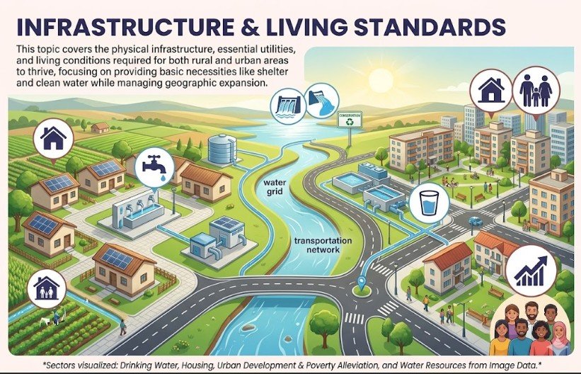 Infrastructure & Living Standards